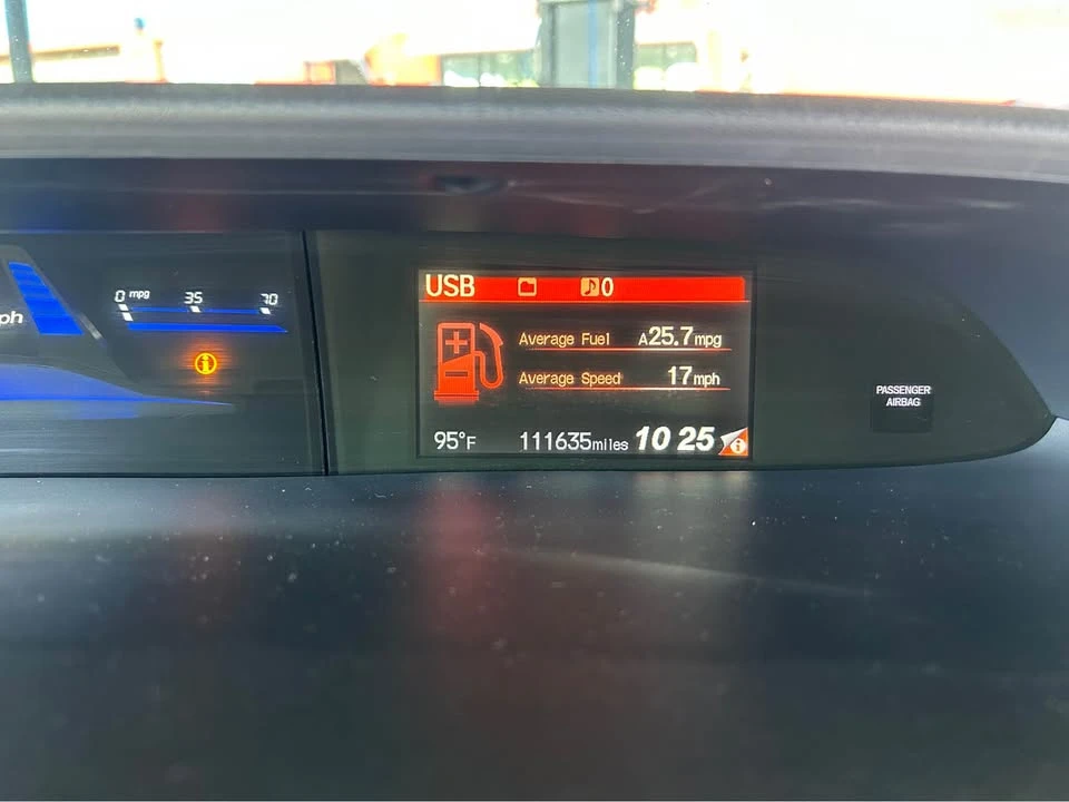 2015 Honda Civic 9th Gen - Image 7 of 9