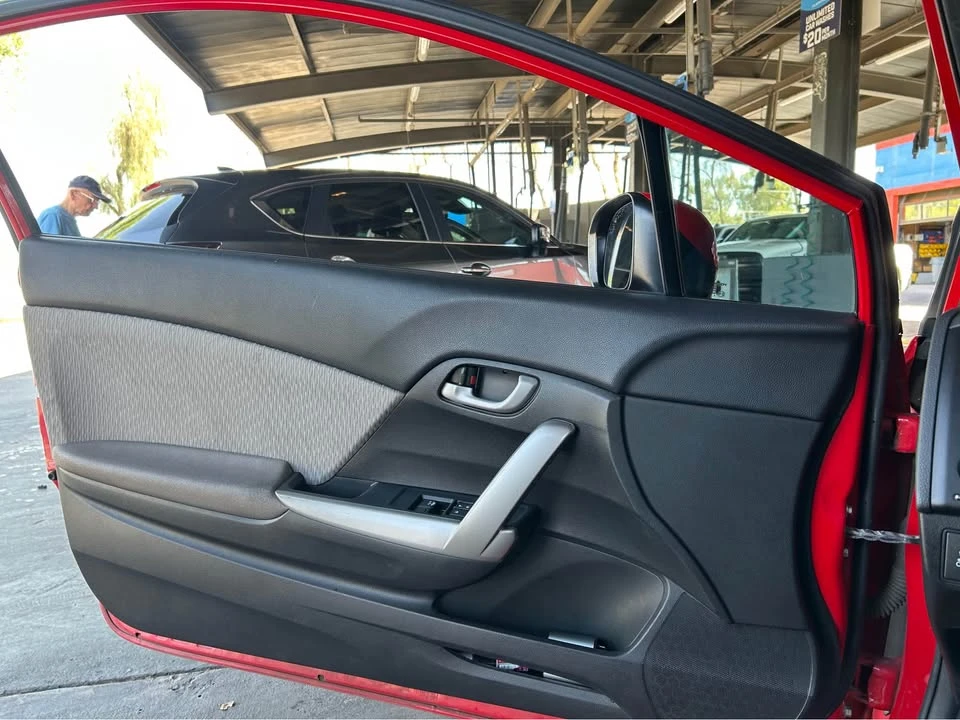 2015 Honda Civic 9th Gen - Image 8 of 9