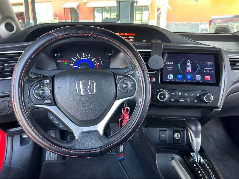 2015 Honda Civic 9th Gen - Image 9 of 9