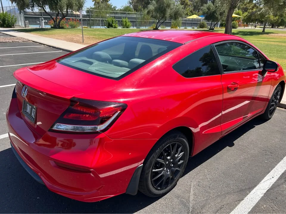 2015 Honda Civic 9th Gen - Image 2 of 9