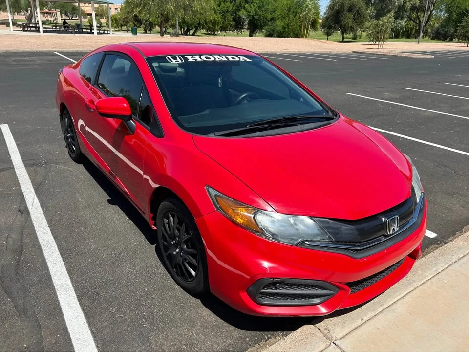 2015 Honda Civic 9th Gen - Image 4 of 9