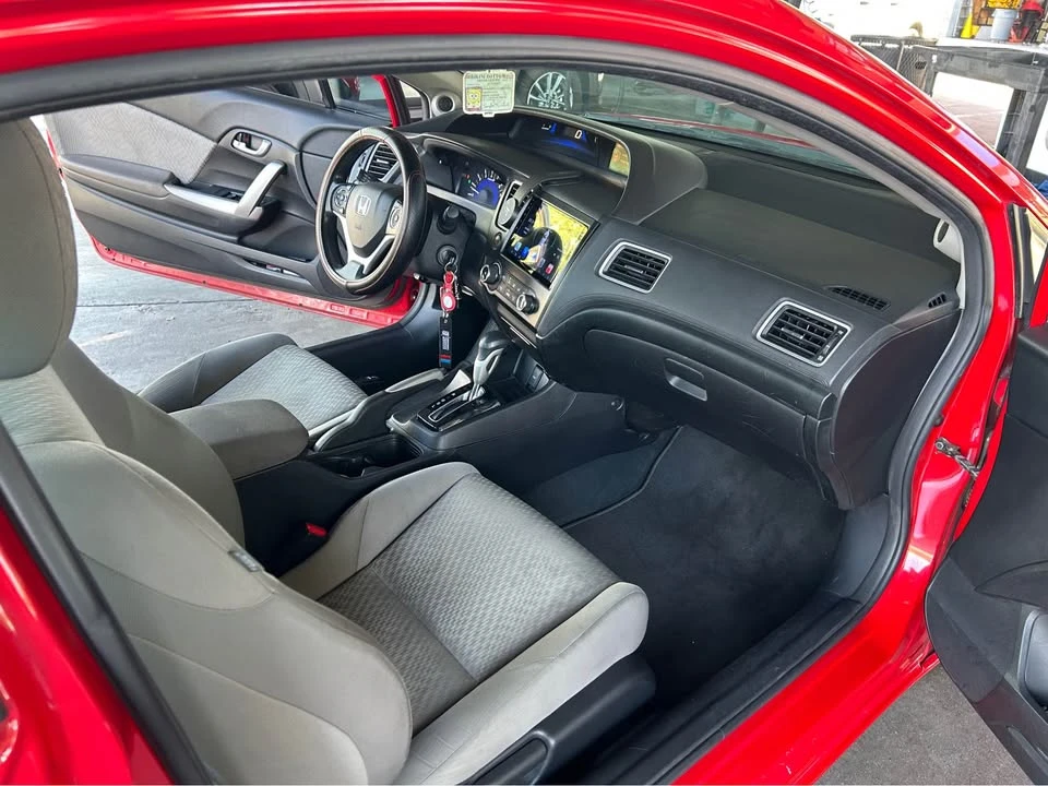 2015 Honda Civic 9th Gen - Image 5 of 9