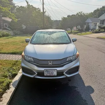 2015 Honda Civic EX Coupe
