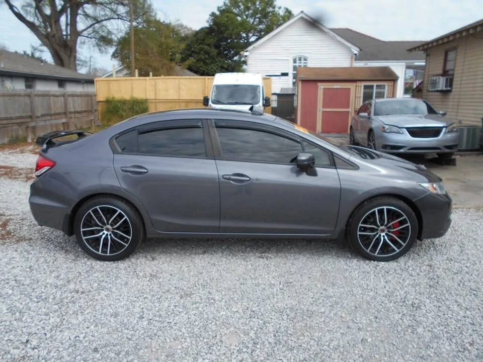 2015 Honda Civic 9th Gen - Image 7 of 20