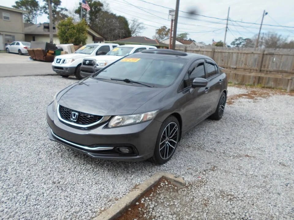 2015 Honda Civic 9th Gen - Image 2 of 20