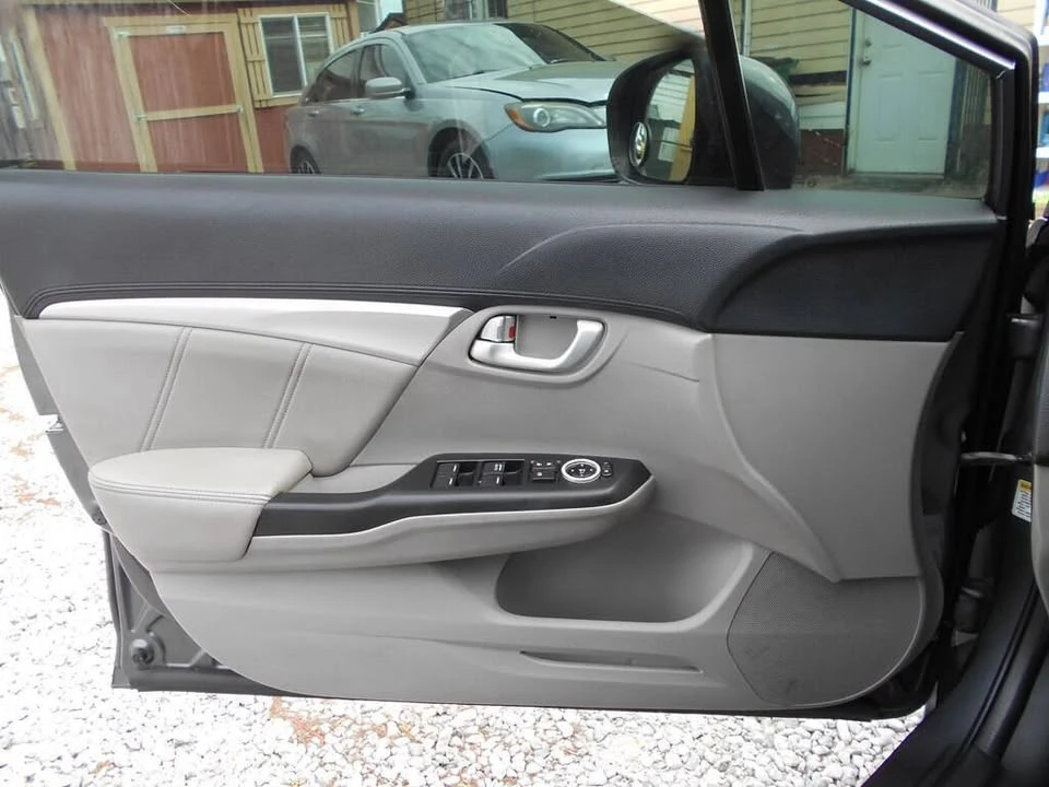 2015 Honda Civic 9th Gen - Image 12 of 20