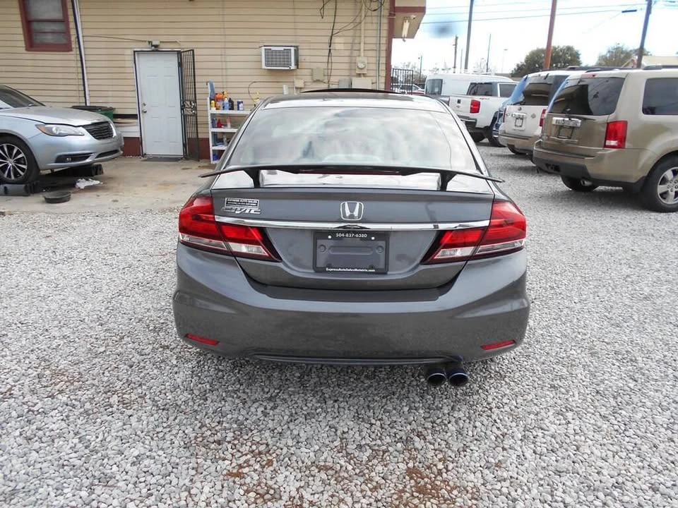 2015 Honda Civic 9th Gen - Image 5 of 20