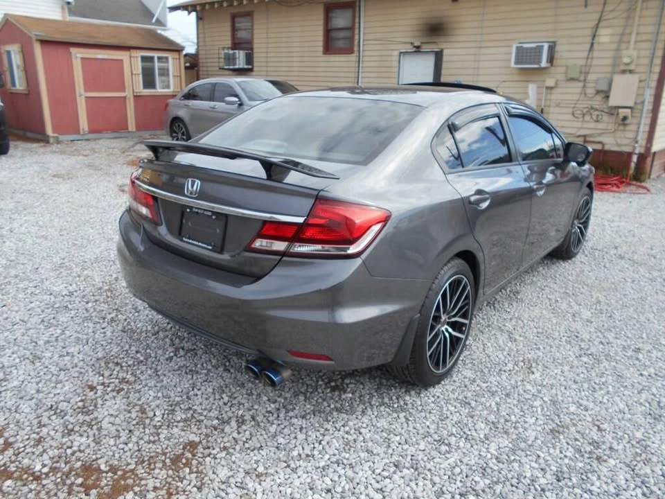 2015 Honda Civic 9th Gen - Image 6 of 20