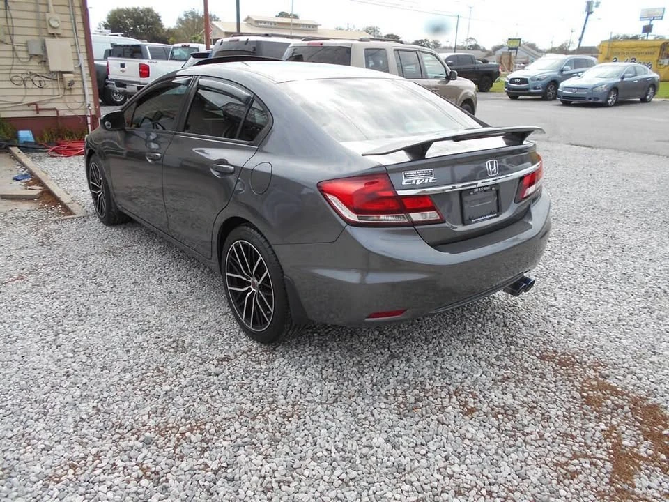 2015 Honda Civic 9th Gen - Image 4 of 20