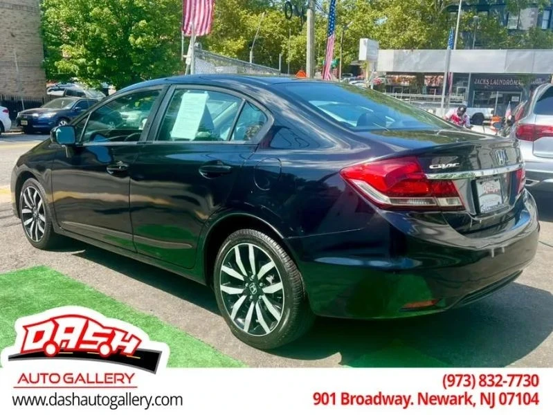 2015 Honda Civic 9th Gen - Image 12 of 12