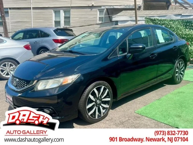 2015 Honda Civic 9th Gen - Image 4 of 12