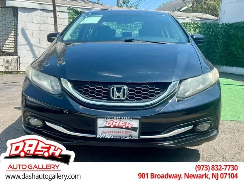 2015 Honda Civic 9th Gen - Image 7 of 12