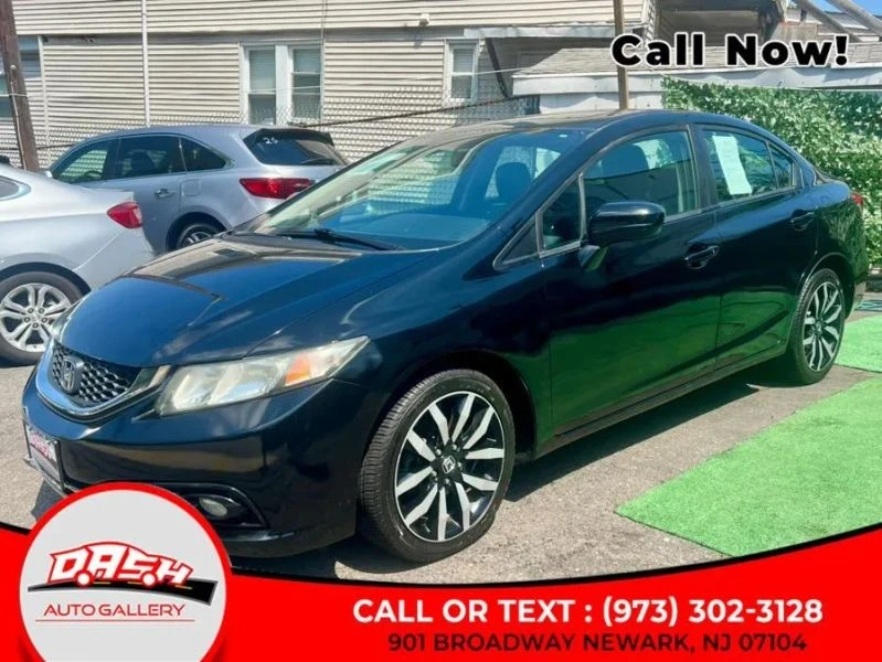 2015 Honda Civic 9th Gen - Image 4 of 12