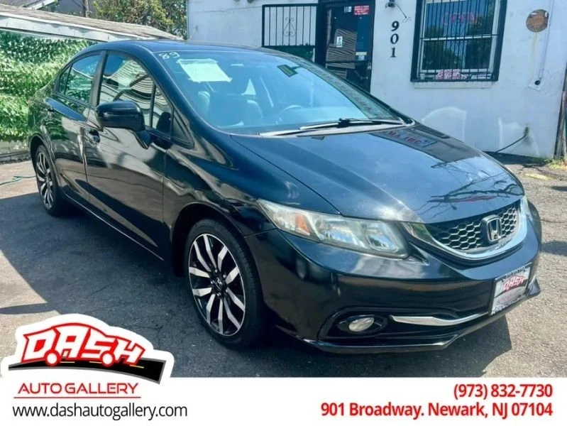 2015 Honda Civic 9th Gen - Image 2 of 12