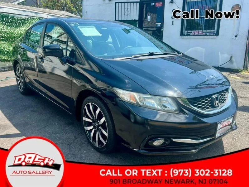 2015 Honda Civic 9th Gen - Image 2 of 12