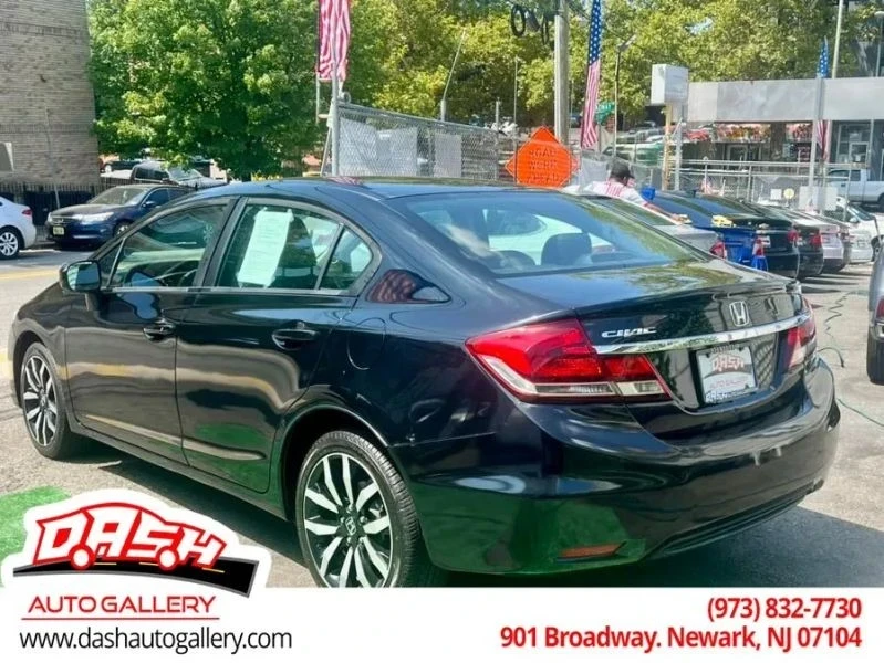 2015 Honda Civic 9th Gen - Image 9 of 12