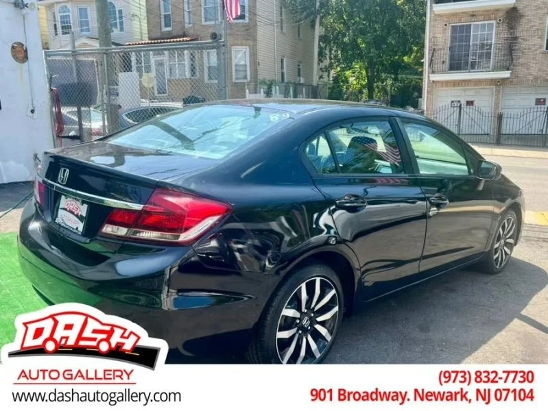 2015 Honda Civic 9th Gen - Image 6 of 12