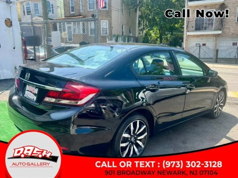 2015 Honda Civic 9th Gen - Image 6 of 12
