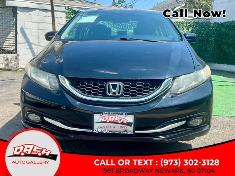 2015 Honda Civic 9th Gen - Image 7 of 12