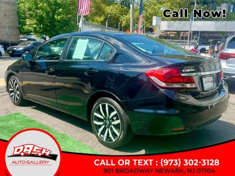 2015 Honda Civic 9th Gen - Image 12 of 12