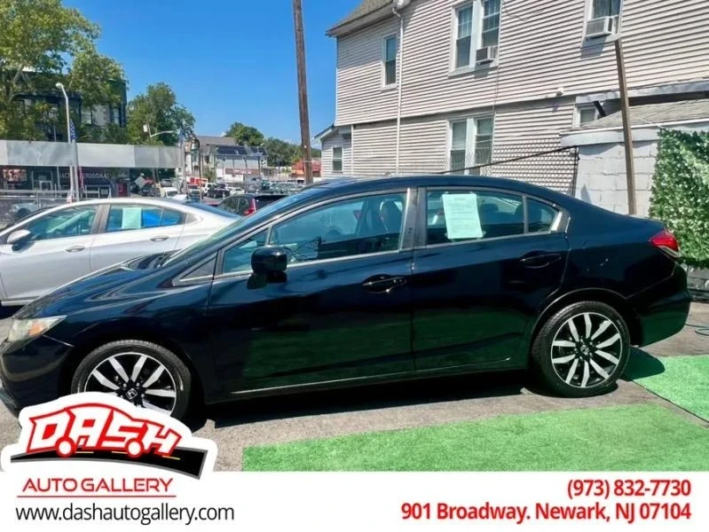 2015 Honda Civic 9th Gen - Image 10 of 12