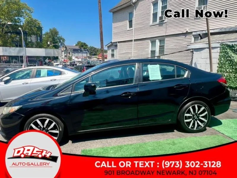 2015 Honda Civic 9th Gen - Image 10 of 12