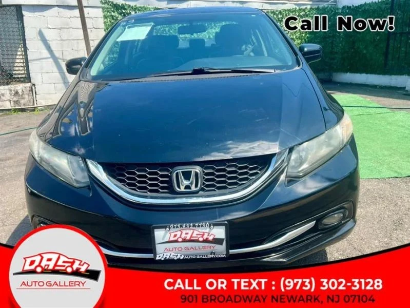 2015 Honda Civic 9th Gen - Image 3 of 12
