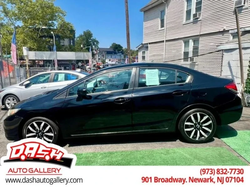 2015 Honda Civic 9th Gen - Image 11 of 12