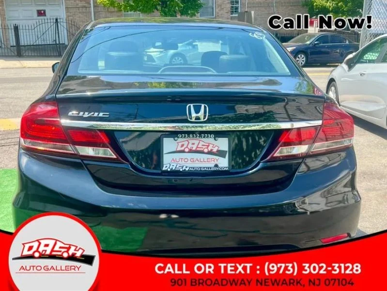 2015 Honda Civic 9th Gen - Image 8 of 12