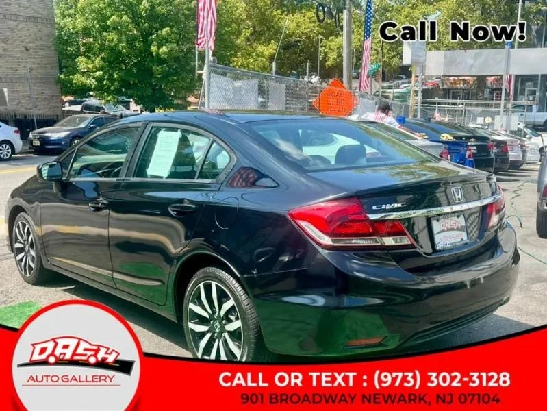 2015 Honda Civic 9th Gen - Image 9 of 12