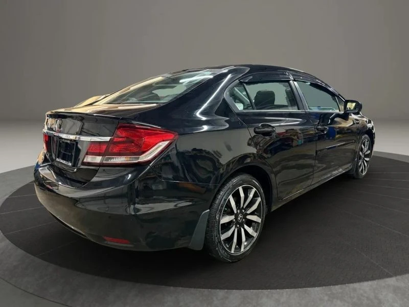 2015 Honda Civic 9th Gen - Image 8 of 12