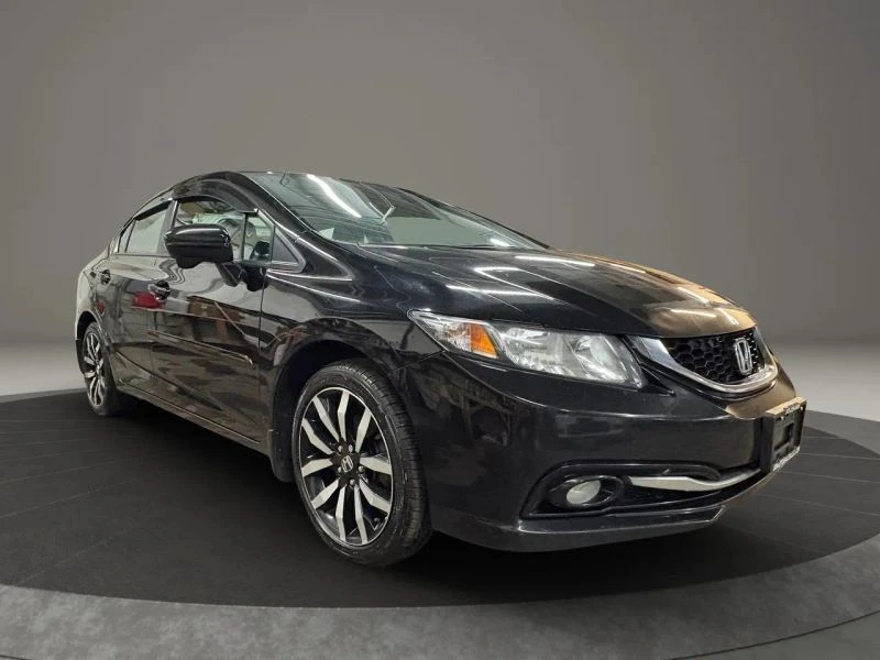 2015 Honda Civic 9th Gen - Image 2 of 12