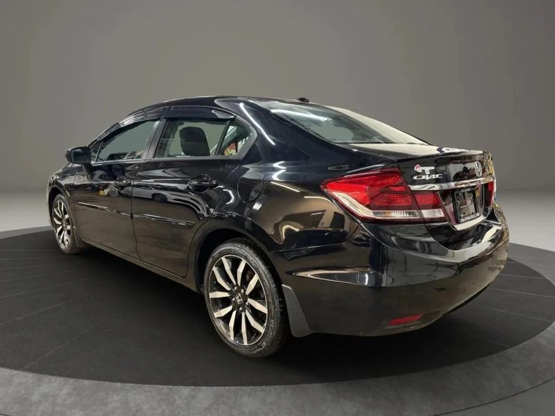 2015 Honda Civic 9th Gen - Image 7 of 12