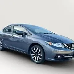2015 Honda Civic EX-L