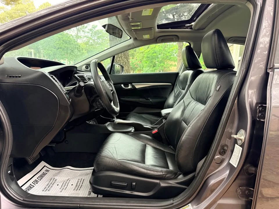 2015 Honda Civic 9th Gen - Image 9 of 21