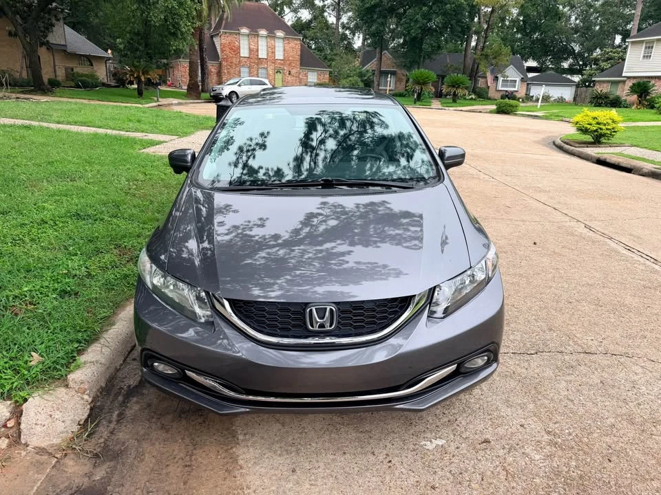 2015 Honda Civic 9th Gen - Image 2 of 21