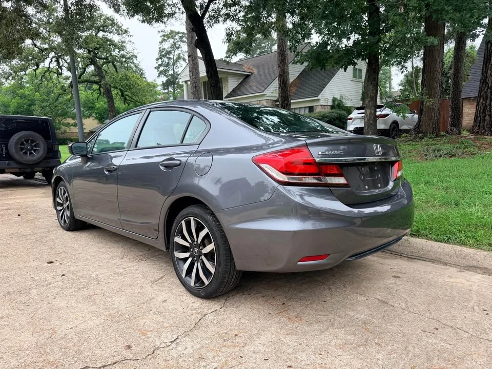 2015 Honda Civic 9th Gen - Image 4 of 21