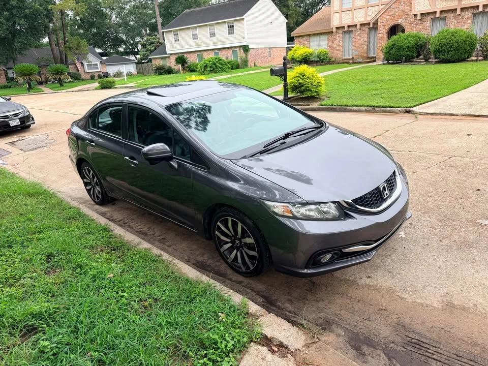 2015 Honda Civic 9th Gen - Image 20 of 21