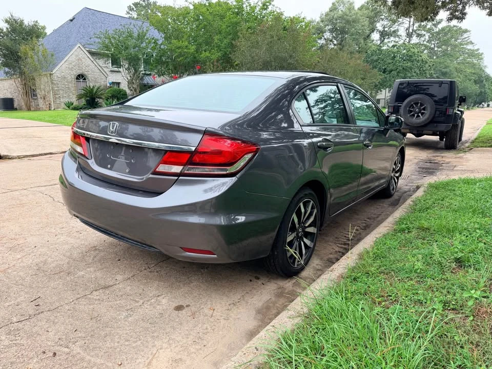 2015 Honda Civic 9th Gen - Image 6 of 21