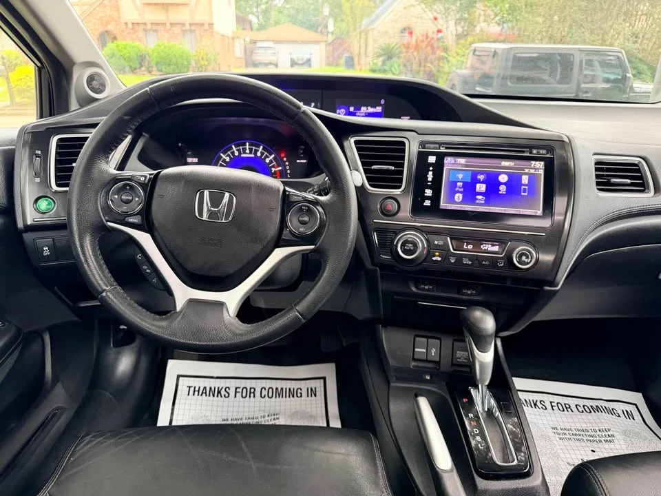2015 Honda Civic 9th Gen - Image 18 of 21