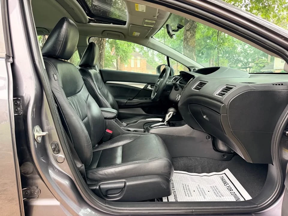 2015 Honda Civic 9th Gen - Image 13 of 21