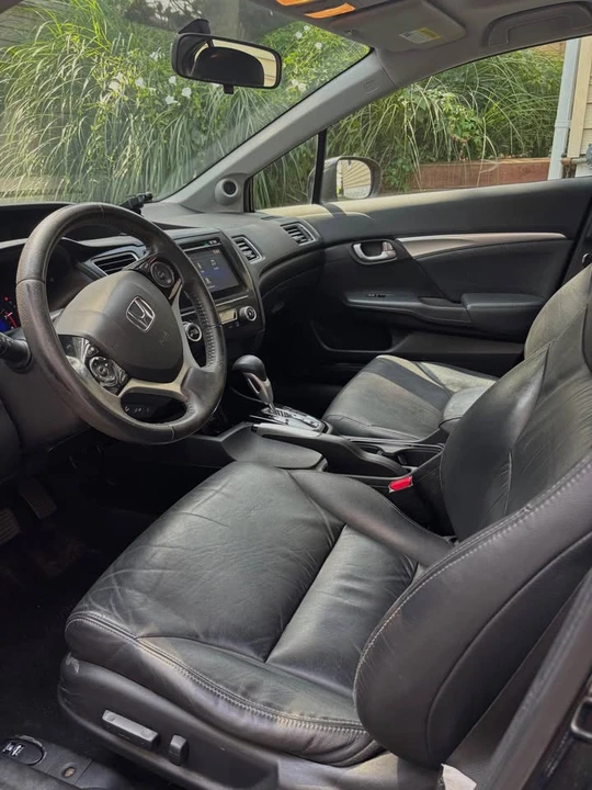 2015 Honda Civic 9th Gen - Image 5 of 9