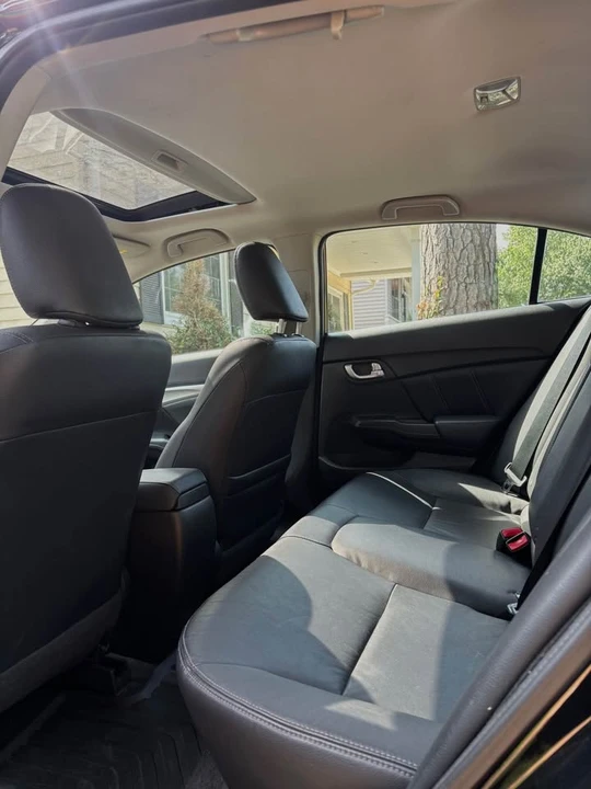 2015 Honda Civic 9th Gen - Image 8 of 9