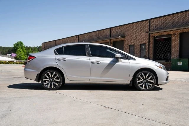 2015 Honda Civic 9th Gen - Image 11 of 28