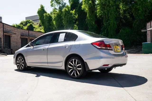 2015 Honda Civic 9th Gen - Image 6 of 28