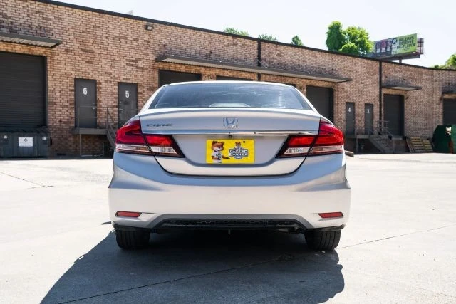 2015 Honda Civic 9th Gen - Image 7 of 28