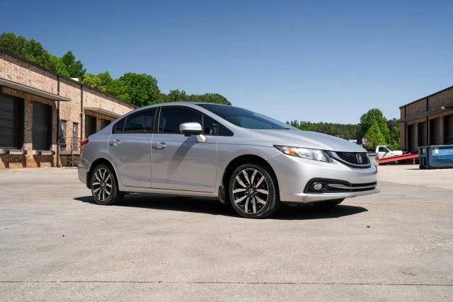 2015 Honda Civic 9th Gen - Image 13 of 28