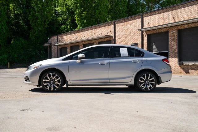 2015 Honda Civic 9th Gen - Image 4 of 28