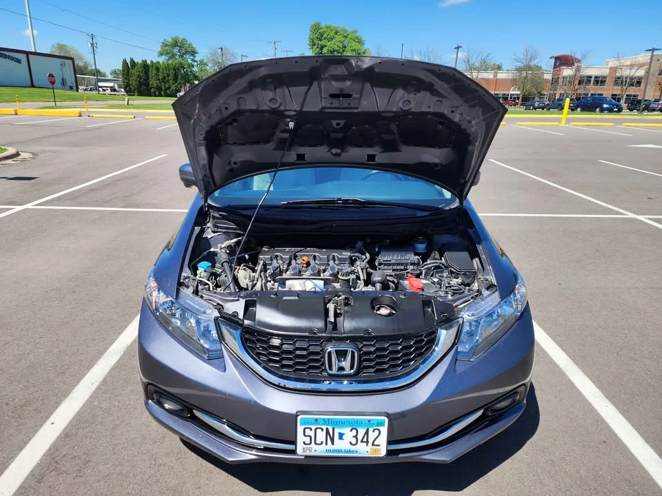 2015 Honda Civic 9th Gen - Image 4 of 19