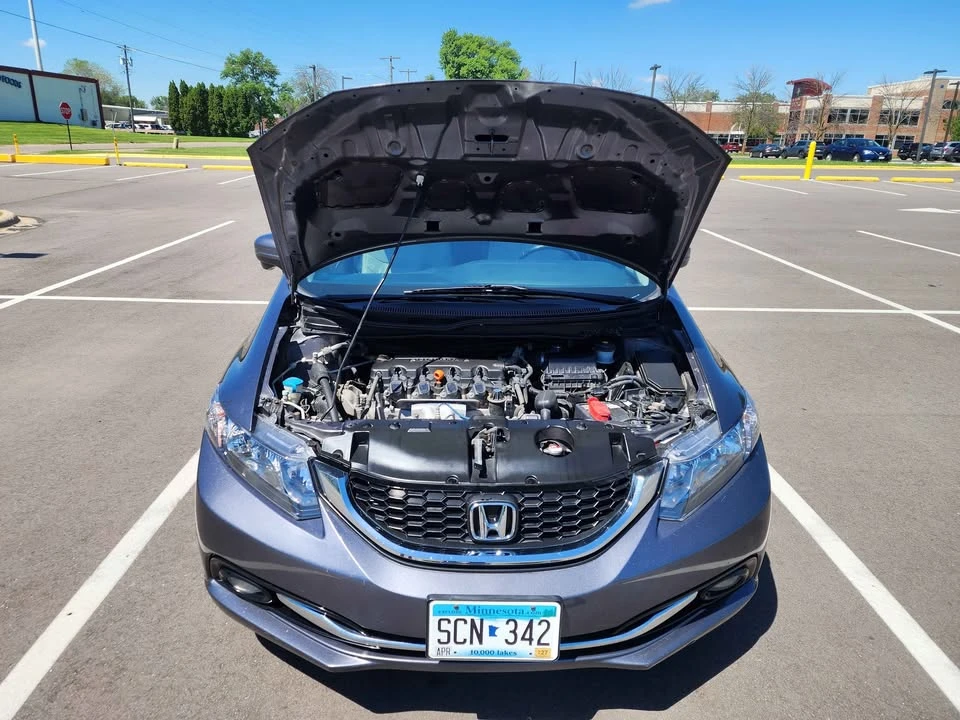 2015 Honda Civic 9th Gen - Image 3 of 19